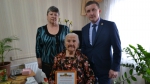 Ей исполнилось 95 лет