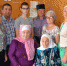 Проживающая в Симетбаше Масхуда Байрамова отметила свое 90-летие - Арский район