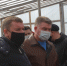 Министр в Арском районе - Арский район