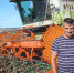 В «Игенче» уборка продолжается - Арский район
