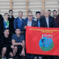 Соревнования по волейболу - Арский район