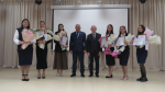Испытали профессиональное мастерство
