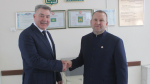 В районе новый руководитель